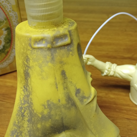 Avon Roses, Roses Cologne 4oz FULL Girl Jumping Rope with box - Picture 12 of 16